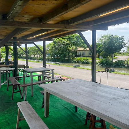 Dongshan River Resort Farm Wujie Extérieur photo