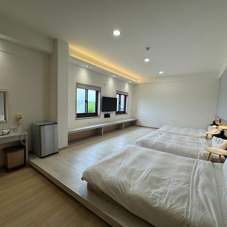 Dongshan River Resort Farm Wujie Extérieur photo