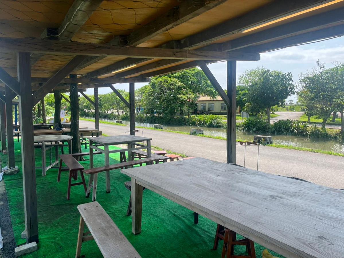 Dongshan River Resort Farm Wujie Extérieur photo