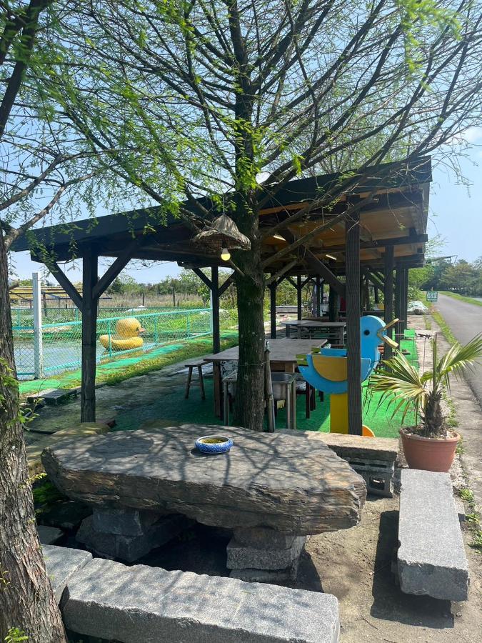 Dongshan River Resort Farm Wujie Extérieur photo