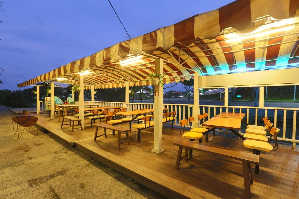 Dongshan River Resort Farm Wujie Extérieur photo
