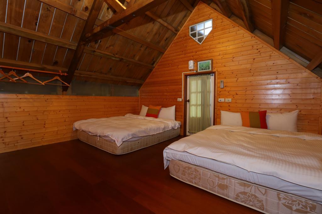 Dongshan River Resort Farm Wujie Chambre photo
