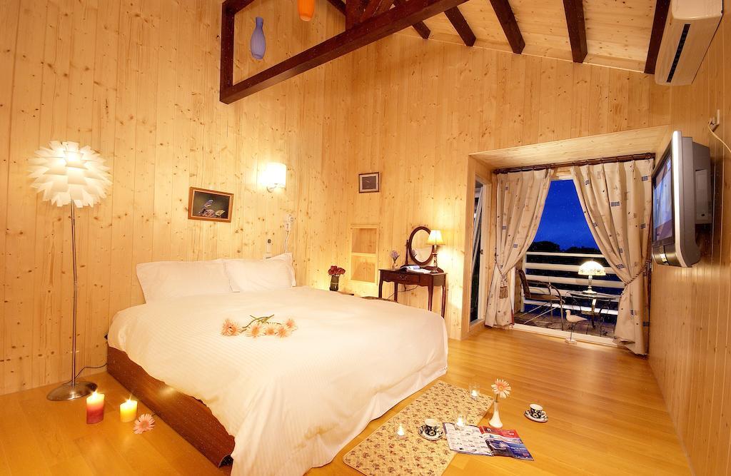 Dongshan River Resort Farm Wujie Chambre photo