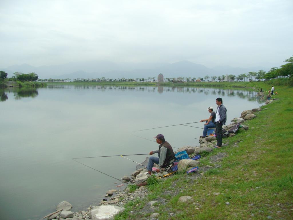 Dongshan River Resort Farm Wujie Extérieur photo