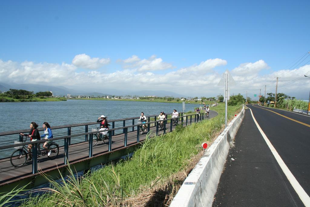 Dongshan River Resort Farm Wujie Extérieur photo