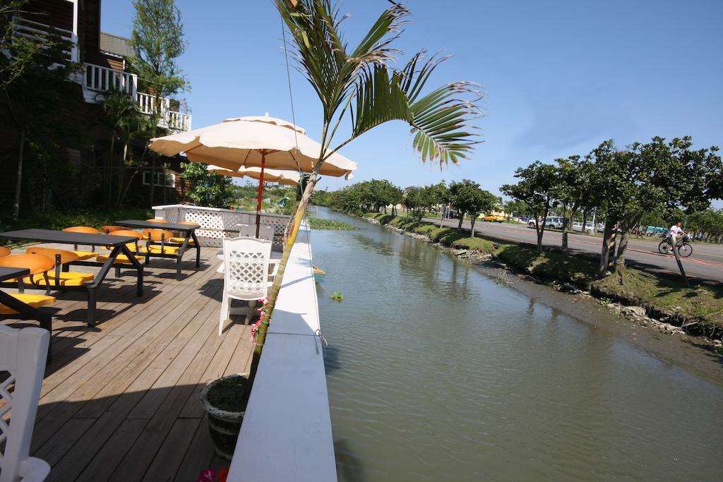 Dongshan River Resort Farm Wujie Extérieur photo